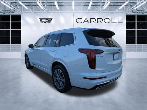 2025 Cadillac XT6 Premium Luxury FWD