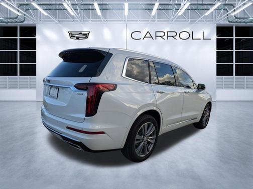 2025 Cadillac XT6 Premium Luxury FWD