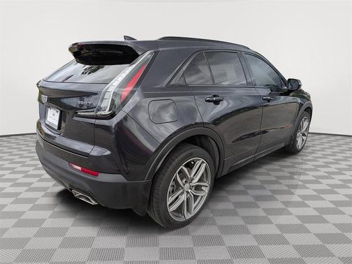 2022 Cadillac XT4 Sport
