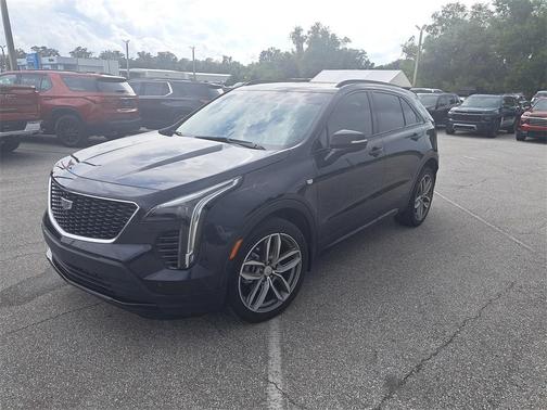 2022 Cadillac XT4 Sport