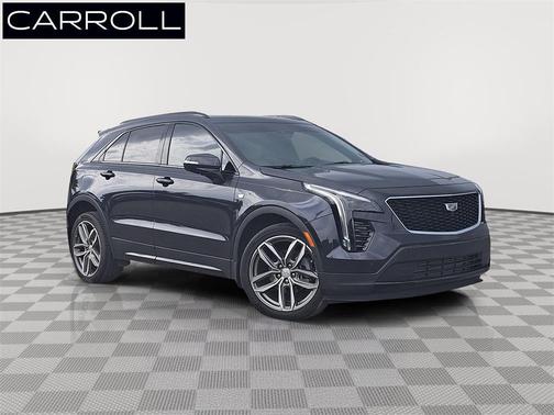 2022 Cadillac XT4 Sport