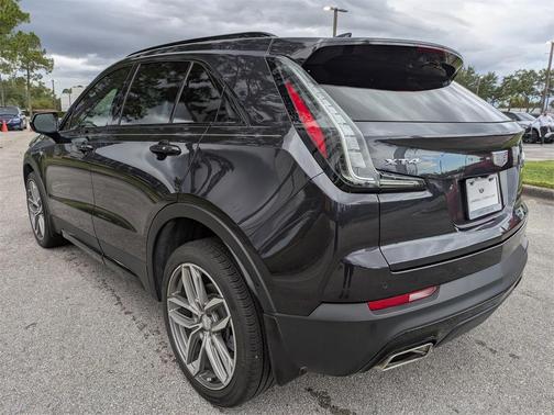 2022 Cadillac XT4 Sport