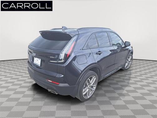 2022 Cadillac XT4 Sport
