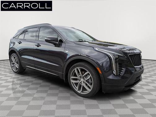 2022 Cadillac XT4 Sport