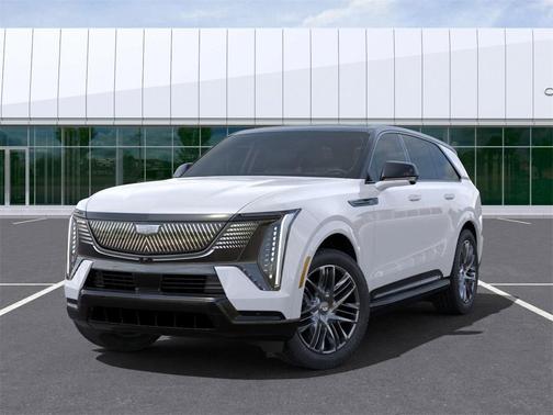 2025 Cadillac Escalade IQ Sport 1