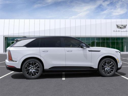 2025 Cadillac Escalade IQ Sport 1