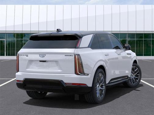 2025 Cadillac Escalade IQ Sport 1