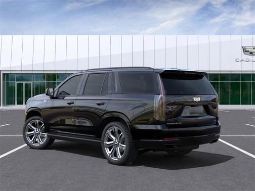 2025 Cadillac Escalade Sport Platinum