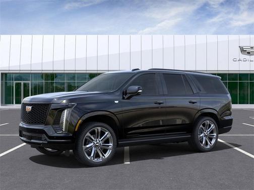 2025 Cadillac Escalade Sport Platinum