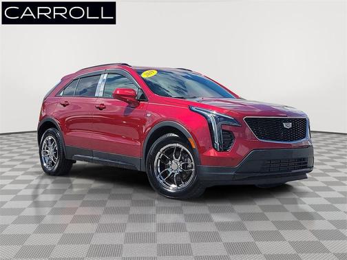 2019 Cadillac XT4 Sport