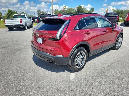 2019 Cadillac XT4 Sport