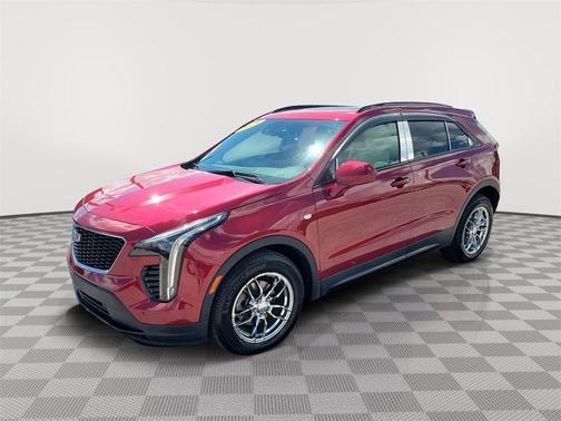 2019 Cadillac XT4 Sport