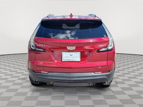 2019 Cadillac XT4 Sport