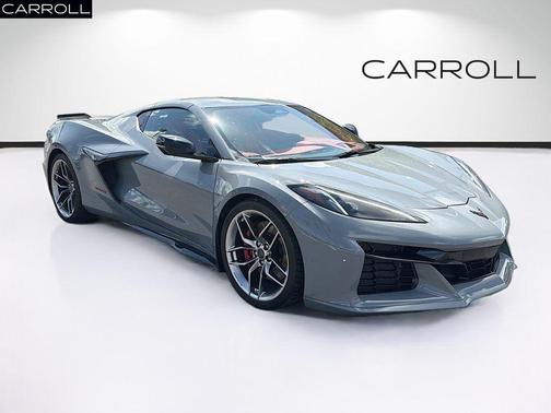 Sea 2025 Chevrolet Corvette Z06