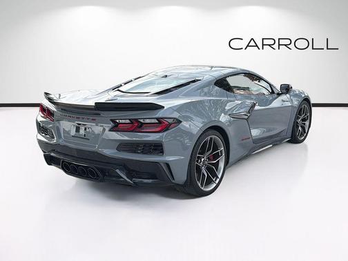 Sea 2025 Chevrolet Corvette Z06