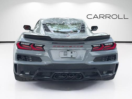 Sea 2025 Chevrolet Corvette Z06