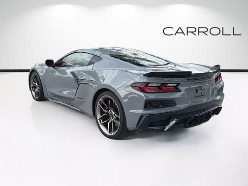 Sea 2025 Chevrolet Corvette Z06