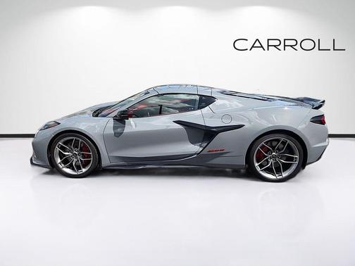 Sea 2025 Chevrolet Corvette Z06