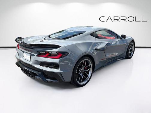 Sea 2025 Chevrolet Corvette Z06