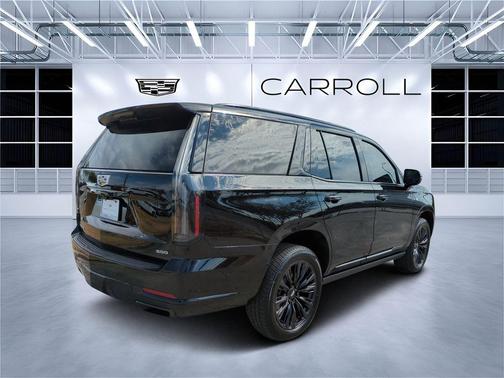 Black Raven 2025 Cadillac Escalade Sport