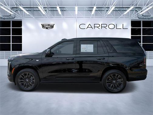 Black Raven 2025 Cadillac Escalade Sport