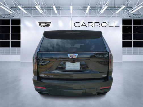 Black Raven 2025 Cadillac Escalade Sport