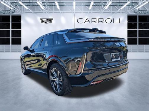 2025 Cadillac LYRIQ Luxury