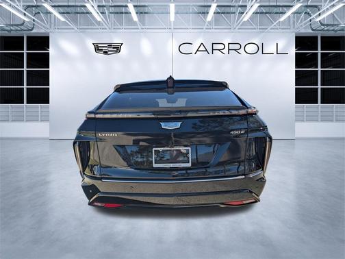 2025 Cadillac LYRIQ Luxury