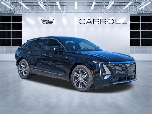 2025 Cadillac LYRIQ Luxury