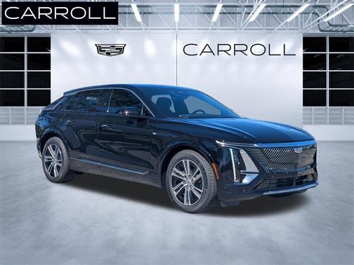 2025 Cadillac LYRIQ Luxury