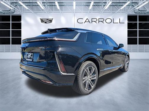 2025 Cadillac LYRIQ Luxury