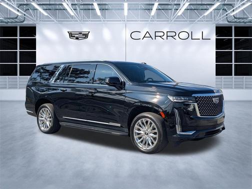 2024 Cadillac Escalade ESV Premium Luxury