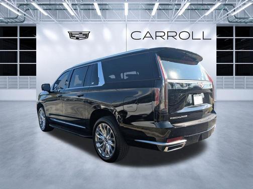 2024 Cadillac Escalade ESV Premium Luxury