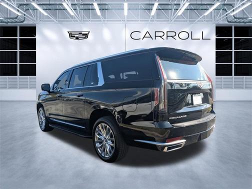 2024 Cadillac Escalade ESV Premium Luxury