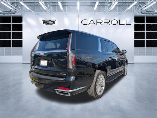 2024 Cadillac Escalade ESV Premium Luxury