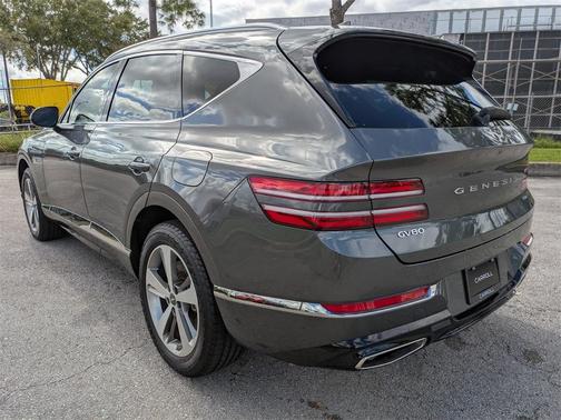 2023 Genesis GV80 3.5T