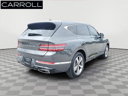 2023 Genesis GV80 3.5T