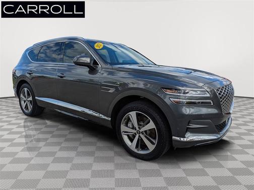 2023 Genesis GV80 3.5T