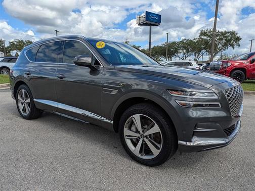2023 Genesis GV80 3.5T
