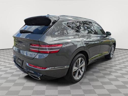 2023 Genesis GV80 3.5T
