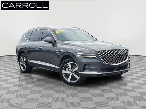 2023 Genesis GV80 3.5T