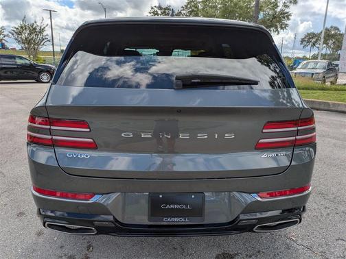 2023 Genesis GV80 3.5T