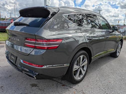 2023 Genesis GV80 3.5T