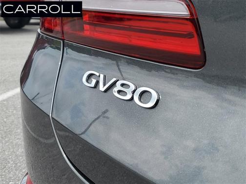 2023 Genesis GV80 3.5T