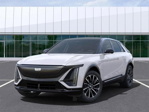 2025 Cadillac LYRIQ Sport