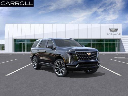 2026 Cadillac Escalade Luxury
