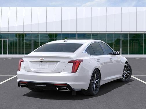 2025 Cadillac CT5 Premium Luxury RWD