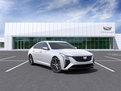 2025 Cadillac CT5 Premium Luxury RWD