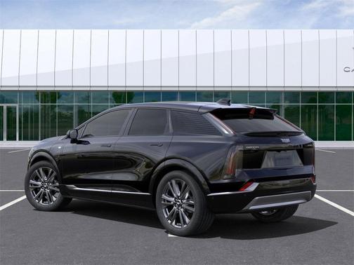 2025 Cadillac OPTIQ Sport