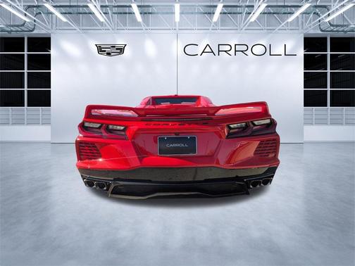 2021 Chevrolet Corvette Stingray w/3LT